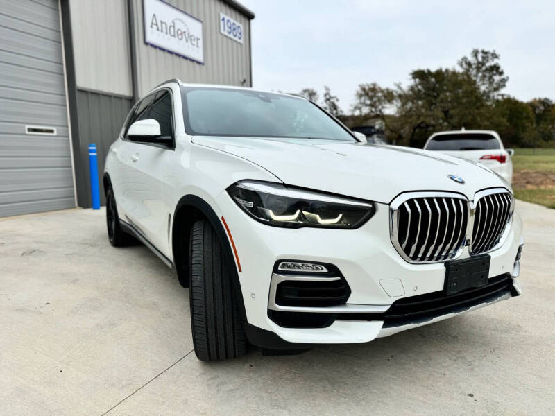 2019 BMW X5 40i photo 7