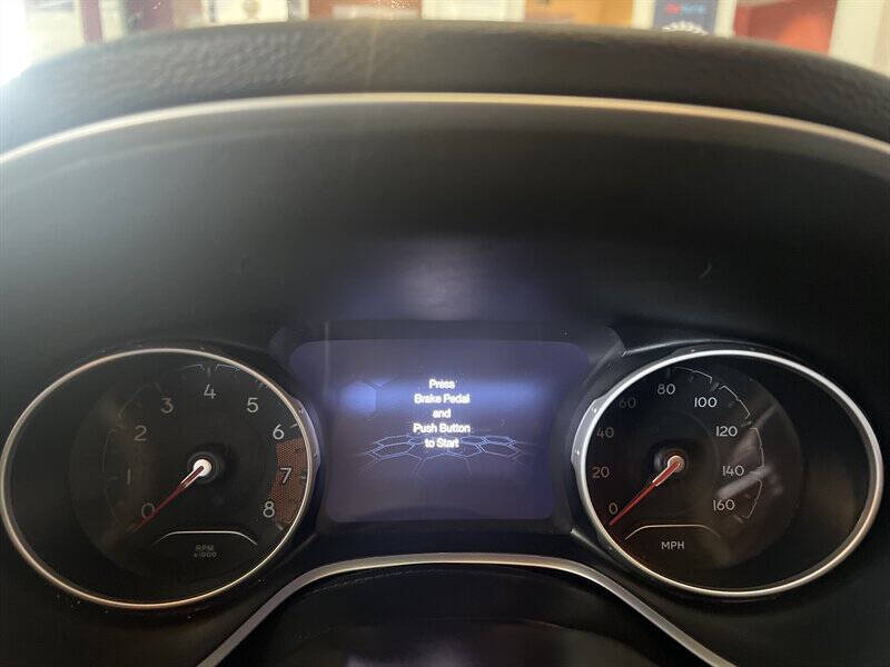 2018 Jeep Compass Altitude