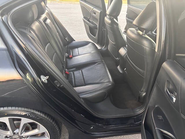 2015 Honda Accord Sport