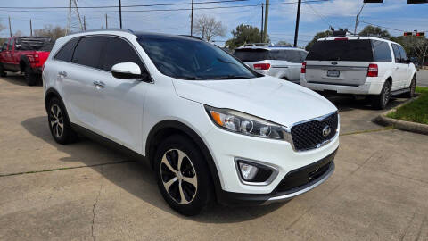 2018 Kia Sorento EX