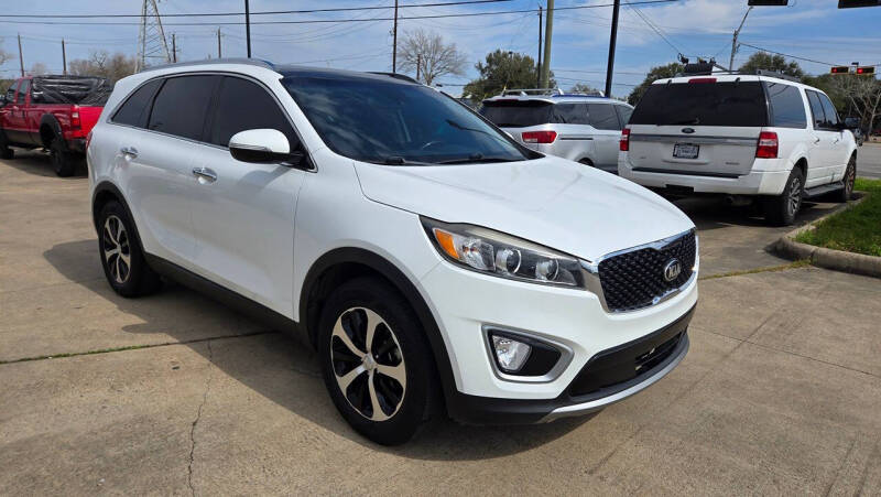 2018 Kia Sorento EX