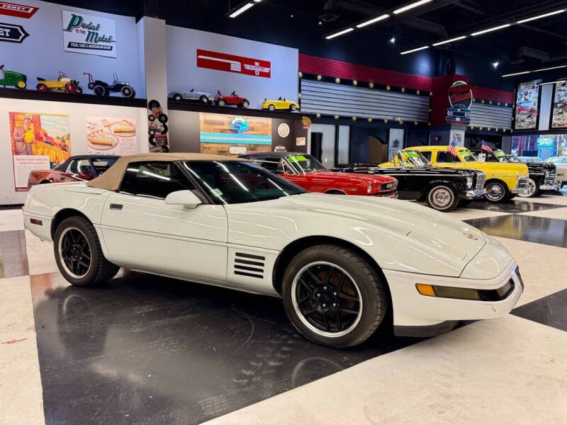 1993 Chevrolet Corvette