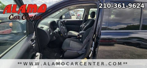 2015 Jeep Compass Sport