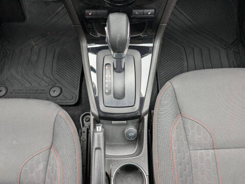 2019 Ford Fiesta ST Line