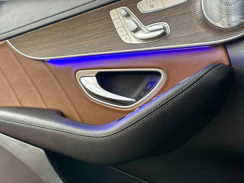 2020 Mercedes-Benz C-Class AMG C 43