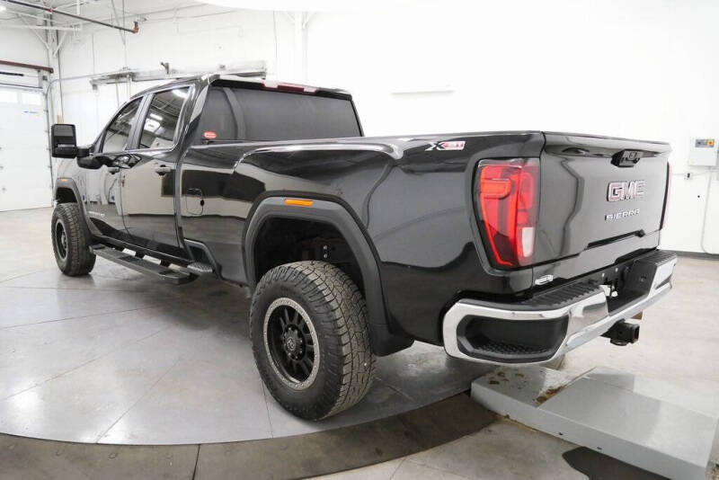 2022 GMC Sierra 3500HD