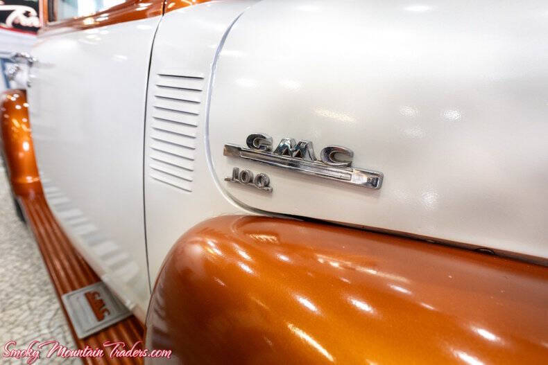 1949 GMC 100