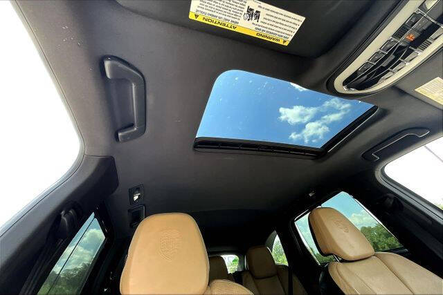 2018 Porsche Cayenne