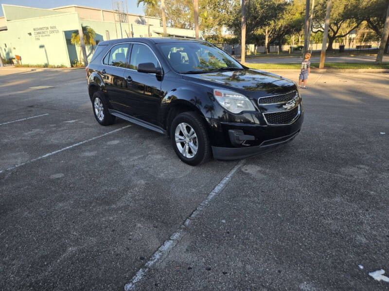 2013 Chevrolet Equinox LS
