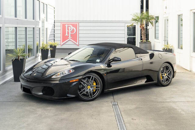 2005 Ferrari F430 Spider