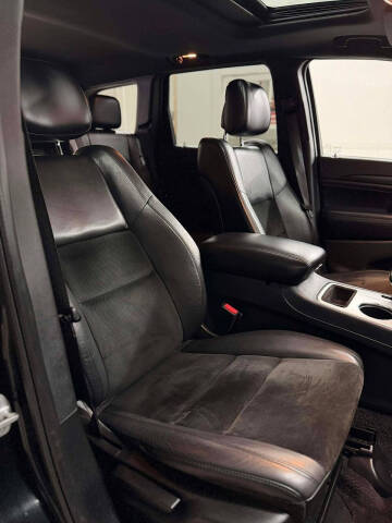 2015 Jeep Grand Cherokee Altitude