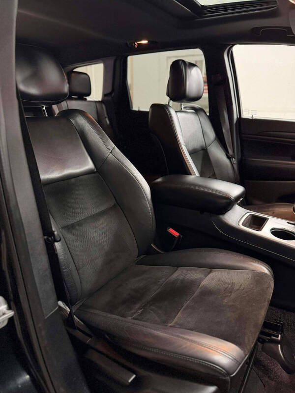 2015 Jeep Grand Cherokee Altitude