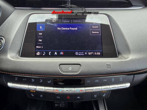 2021 Cadillac XT4 Sport