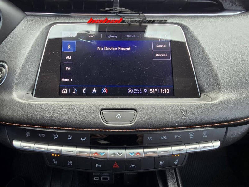 2021 Cadillac XT4 Sport