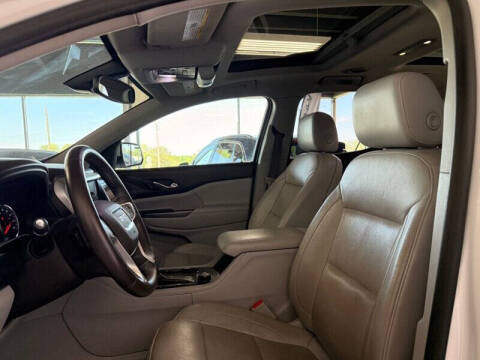 2017 GMC Acadia SLT-1