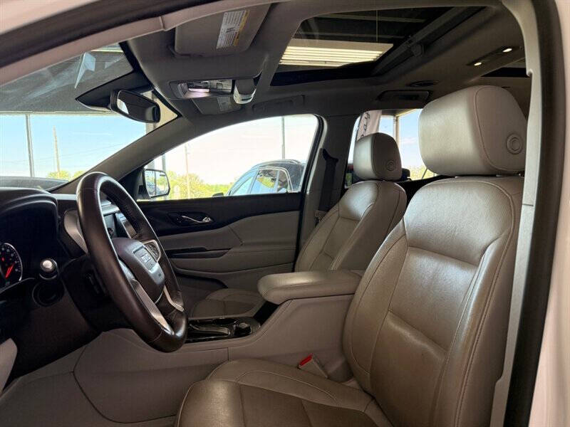 2017 GMC Acadia SLT-1