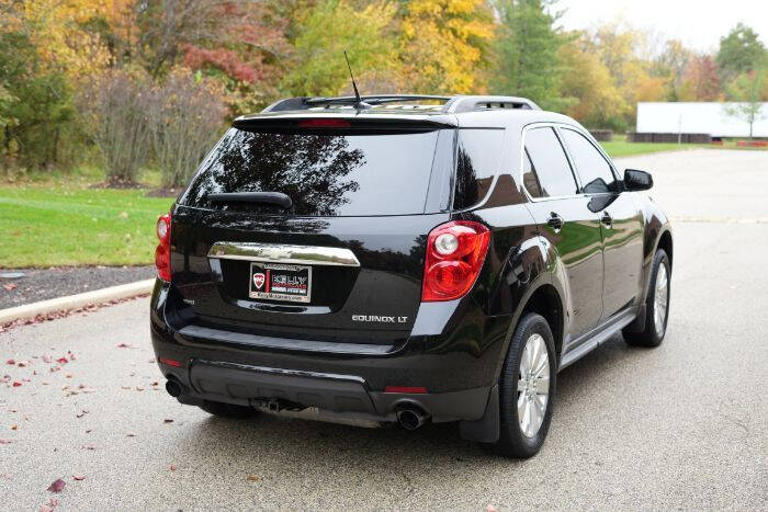 2011 Chevrolet Equinox LT