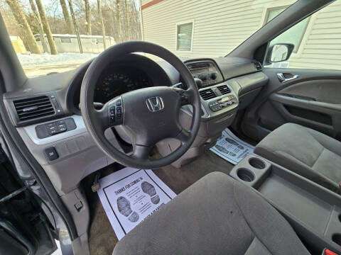 2010 Honda Odyssey EX