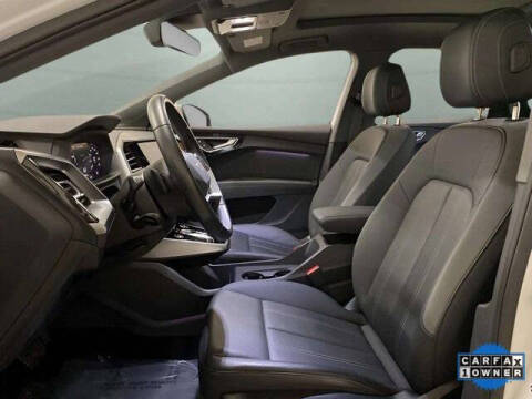 2024 Audi Q4 e-tron quattro Premium Plus 50