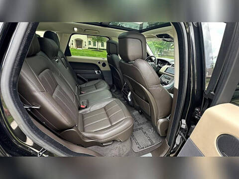 2020 Land Rover Range Rover Sport HSE