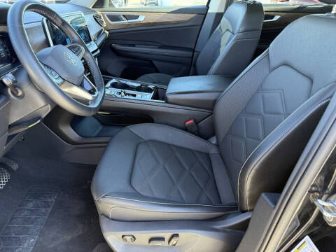 2024 Volkswagen Atlas SE 4Motion