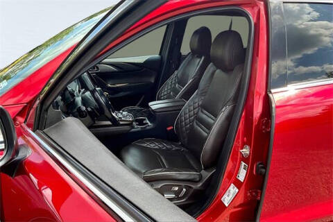 2022 Mazda CX-9 Signature