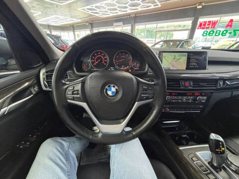 2016 BMW X5 xDrive35i
