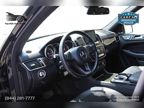 2017 Mercedes-Benz GLE GLE 350