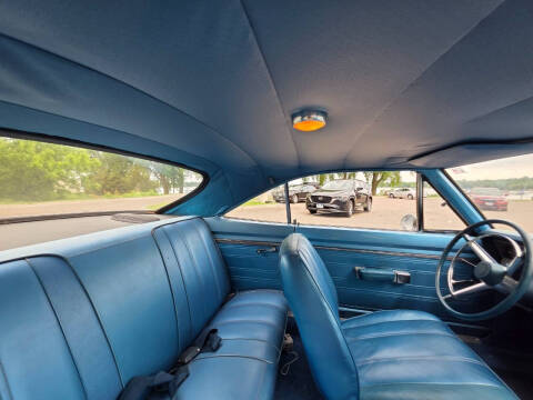 1968 Plymouth Barracuda