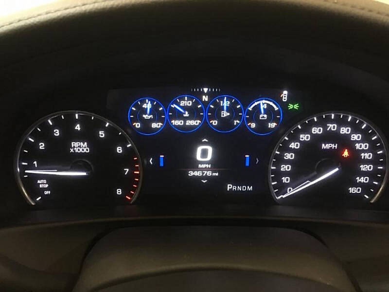 2016 Cadillac CT6 3.6L Luxury