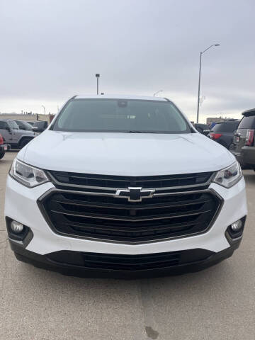 2018 Chevrolet Traverse Premier