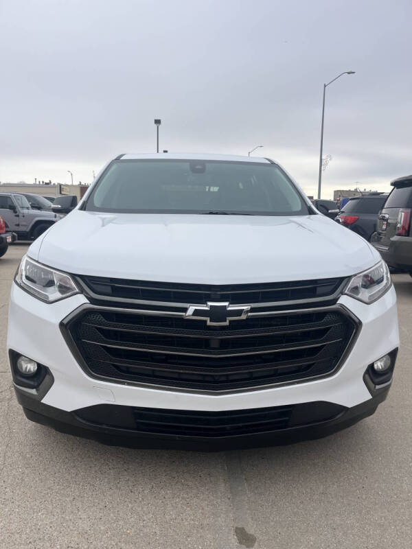 2018 Chevrolet Traverse Premier