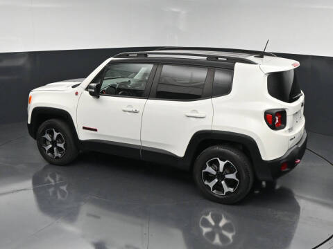 2019 Jeep Renegade Trailhawk