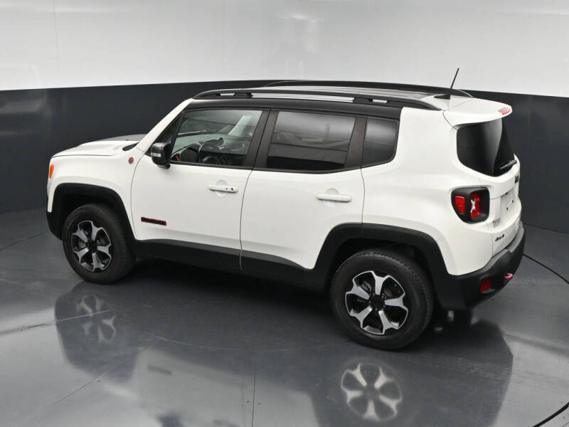 2019 Jeep Renegade Trailhawk