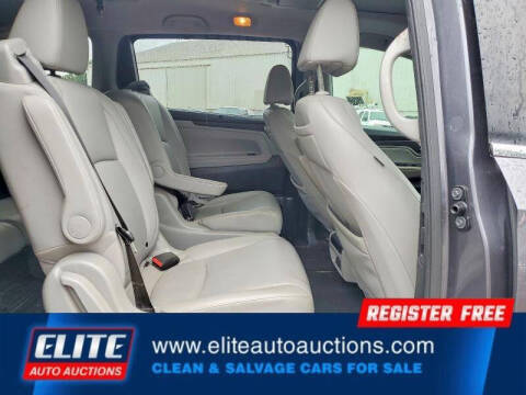 2019 Honda Odyssey EX-L