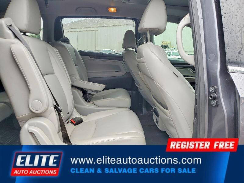 2019 Honda Odyssey EX-L