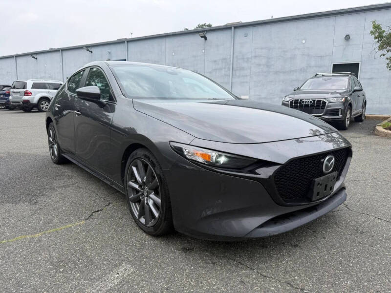 2021 Mazda Mazda3 Hatchback Select