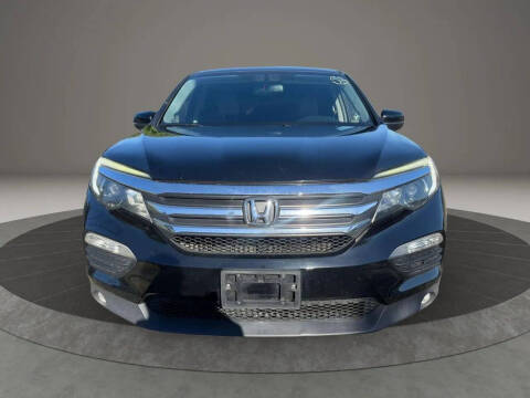 2018 Honda Pilot EX-L