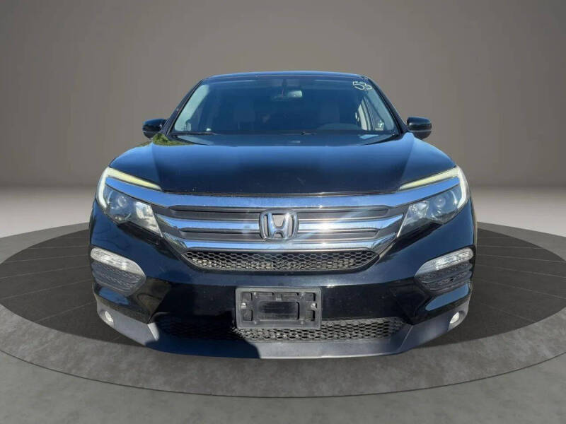 2018 Honda Pilot EX-L