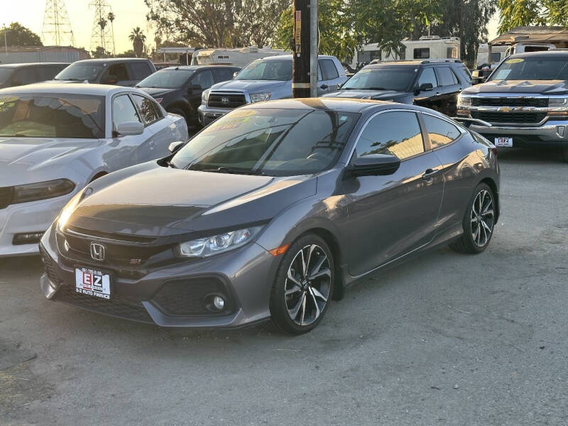2019 Honda Civic Si