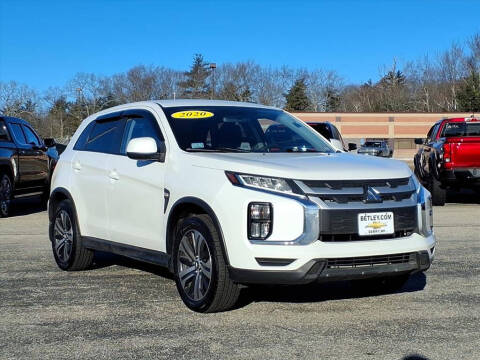 2020 Mitsubishi Outlander Sport ES