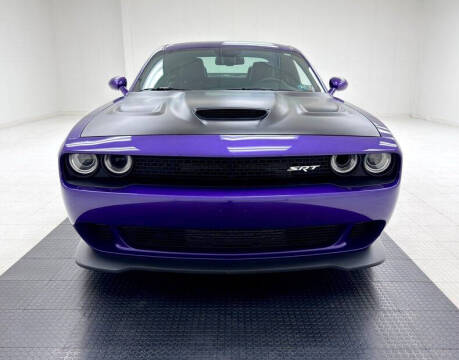 2016 Dodge Challenger SRT Hellcat