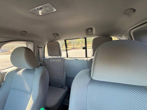 2013 Toyota Tacoma V6