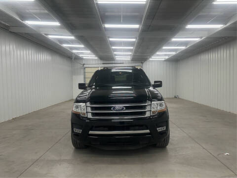 2017 Ford Expedition Limited