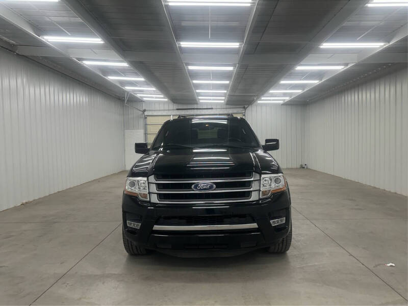 2017 Ford Expedition Limited