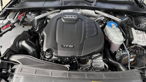 2017 Audi A4 2.0T quattro Prestige