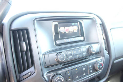 2015 Chevrolet Silverado 1500 LS