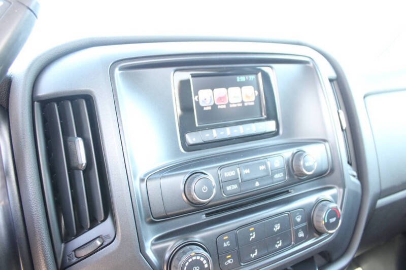 2015 Chevrolet Silverado 1500 LS
