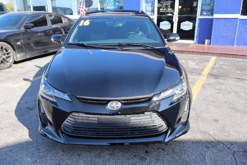 2016 Scion tC