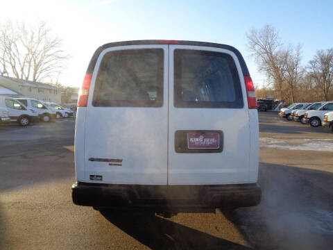 2015 Chevrolet Express 2500